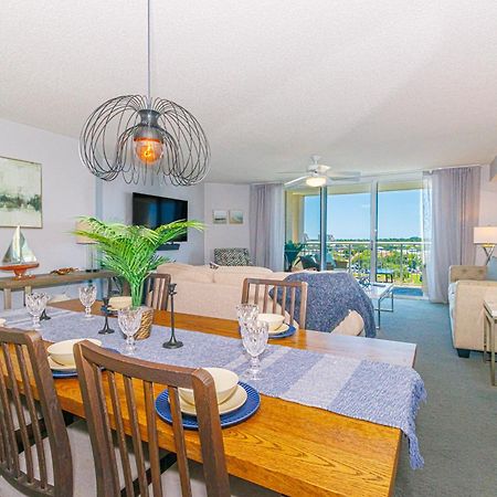 Modern Condo At Yacht Club Villas Myrtle Beach Exteriér fotografie