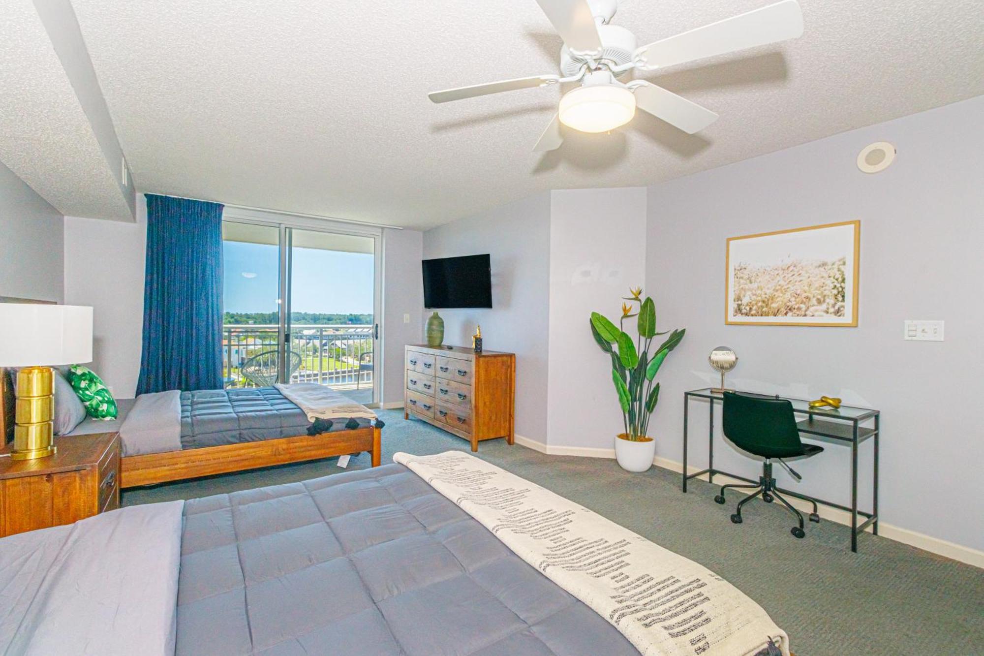 Modern Condo At Yacht Club Villas Myrtle Beach Exteriér fotografie