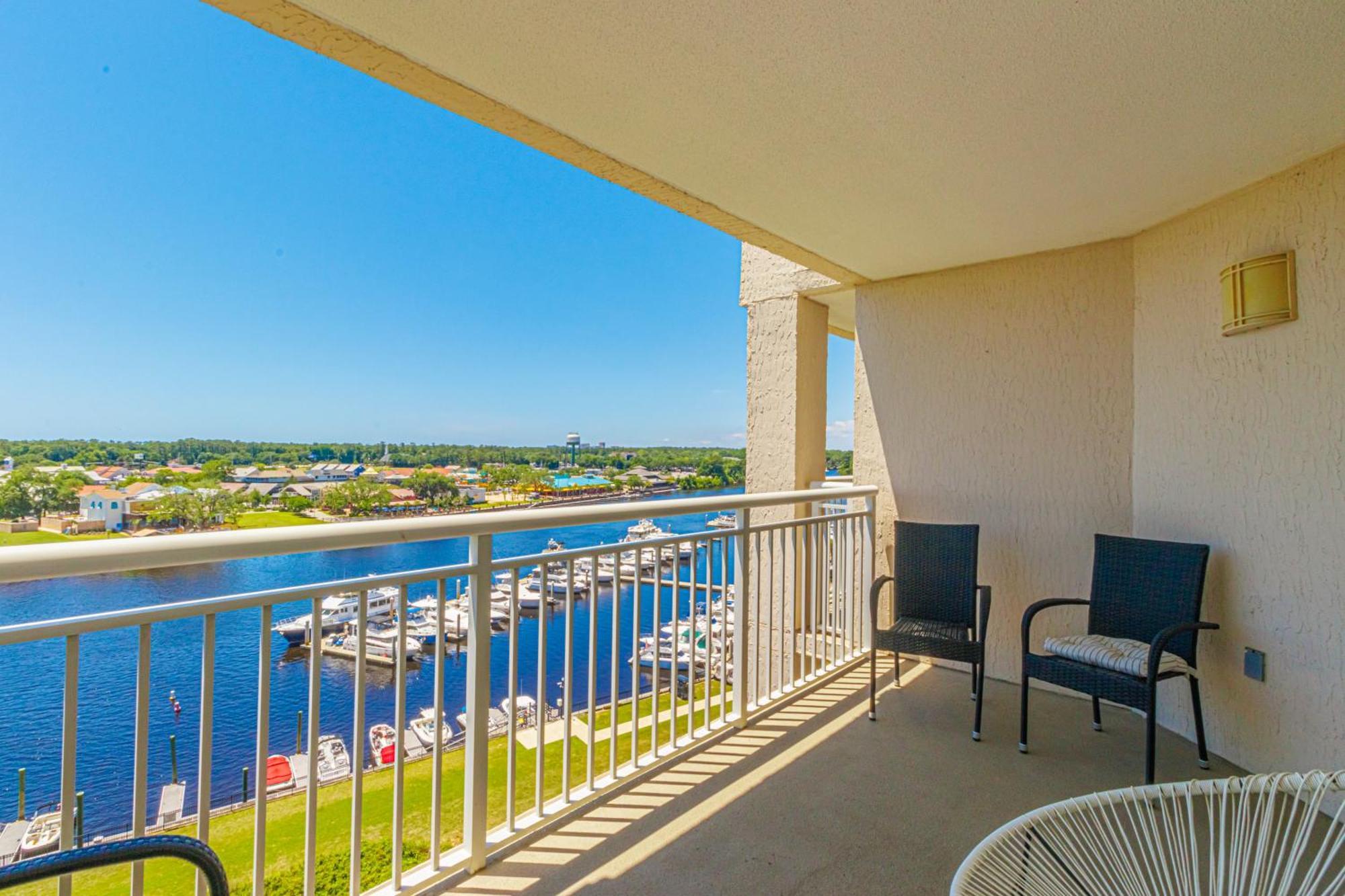 Modern Condo At Yacht Club Villas Myrtle Beach Exteriér fotografie